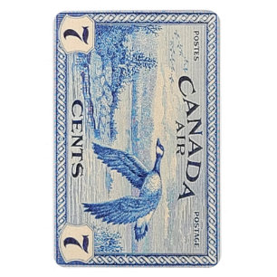 Canada Goose Flexible Foto Magnet