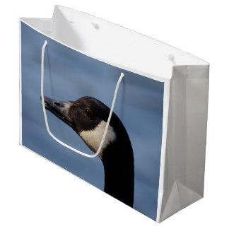 Canada Goose Gift Bag Große Geschenktüte