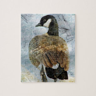 Canada Goose Grunge