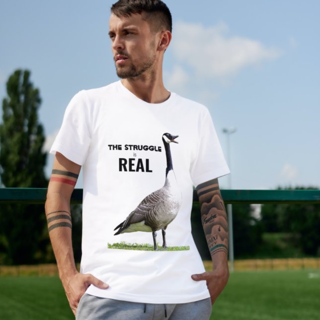 Canada Goose Honking T-Shirt (Von Creator hochgeladen)
