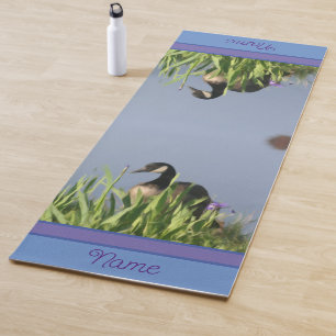 Canada Goose Ire Nature Art Personalisiert Yogamatte