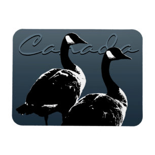 Canada Goose Magnet Canada Souvenir Kühlschrankmag