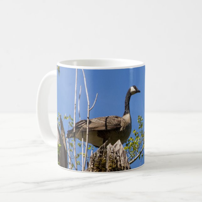 Canada Goose Mug (Devant gauche)