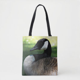 Canada Goose Wildlife Foto Tasche