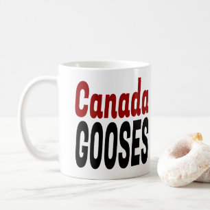 Canada Gooses LetterKenny Funny Novelty Kaffeetasse