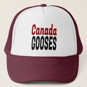 Canada Gooses LetterKenny Funny Novelty Truckerkappe