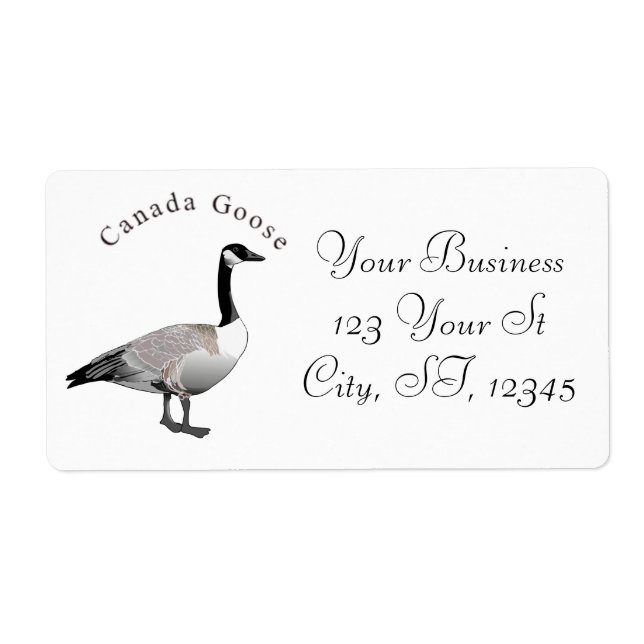 Canada Gose Gander Thunder_Cove (Vorne)