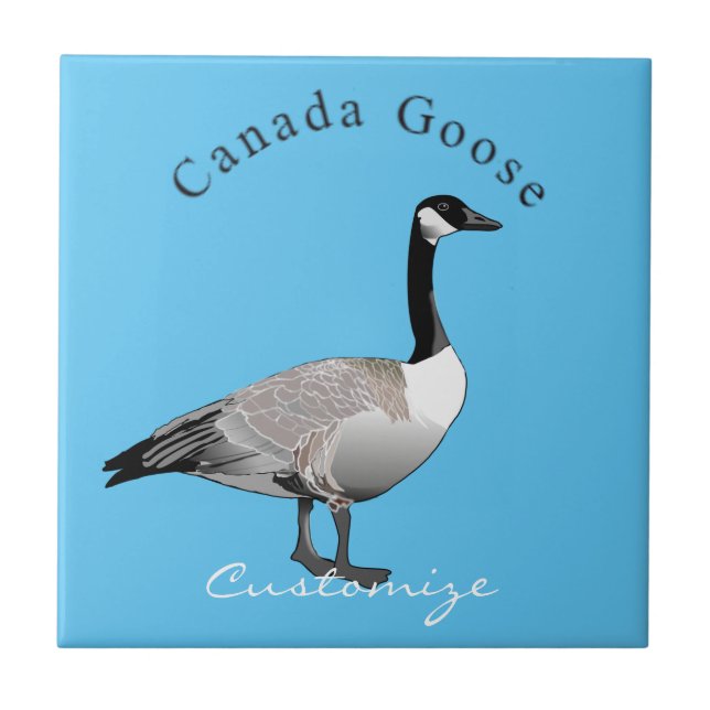 Canada Gose Gander Thunder_Cove Fliese (Vorderseite)