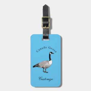 Canada Gose Gander Thunder_Cove Gepäckanhänger