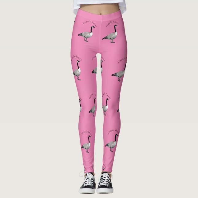 Canada Gose Gander Thunder_Cove Leggings (Vorderseite)