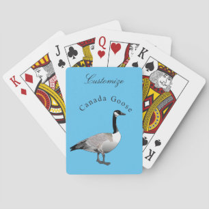 Canada Gose Gander Thunder_Cove Spielkarten