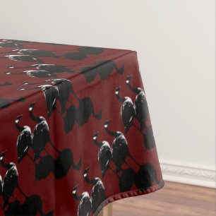 Canada Gose Tablecloth Canada Tablecloth Custom Tischdecke