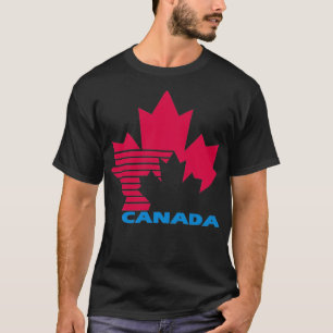 Canada Hockey Vintag T-Shirt
