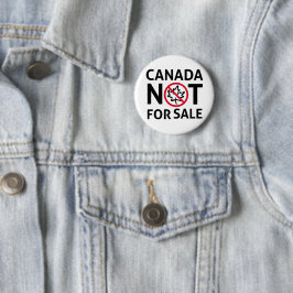CANADA ist nicht für Sale Freedom Canadian Oh Button