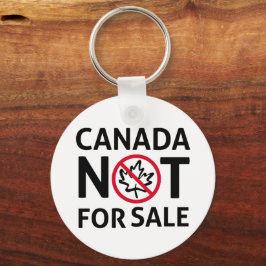 CANADA ist nicht für Sale Freedom Canadian Oh Schlüsselanhänger