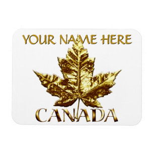 Canada Kühlschrankmagnet Gold Canada Souvenir Magn Magnet