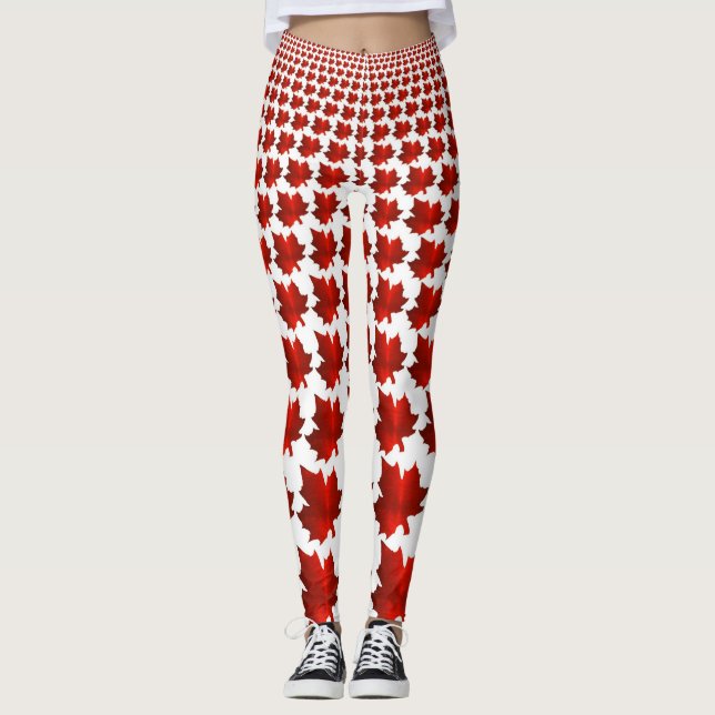 CANADA Leggings (Vorderseite)
