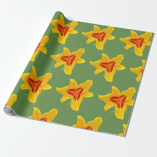 Canada Lilly, Blume Blossom Geschenkpapier