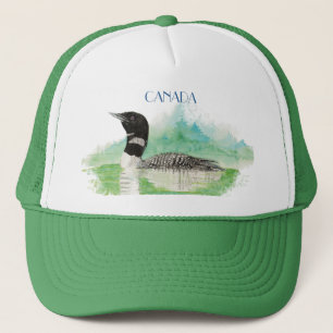 Canada Loon Casquette