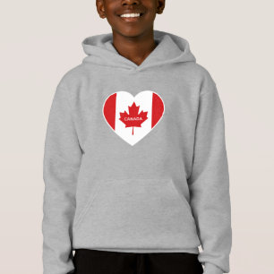 Canada Love chemises et vestes personnalisées