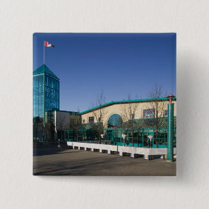 CANADA, Manitoba, Winnipeg: Der Markt für Fort Button