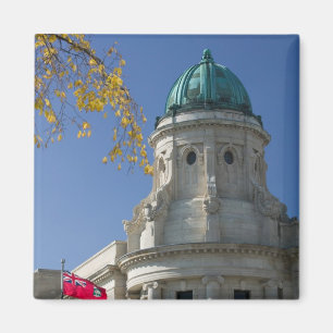 CANADA, Manitoba, Winnipeg: Die Gerichte, Magnet