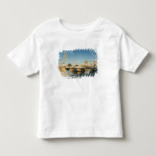 CANADA, Manitoba, Winnipeg: Esplanade Riel Kleinkind T-shirt