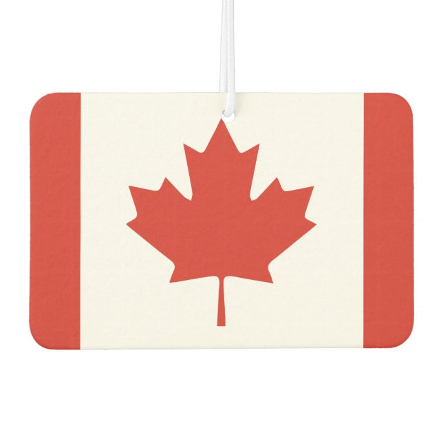 CANADA MAPLE LEAF AUTOLUFTERFRISCHER (Vorderseite)