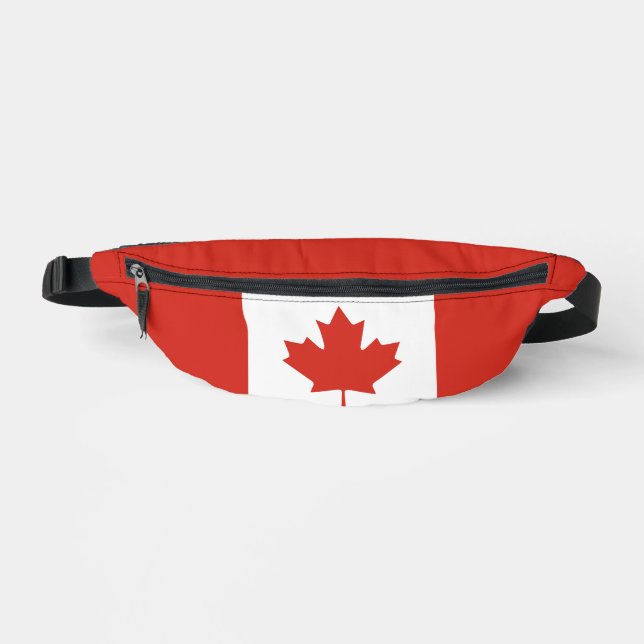 CANADA MAPLE LEAF BAUCHTASCHE (Vorderseite)