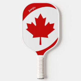 Canada Maple Leaf Pickleball Schläger