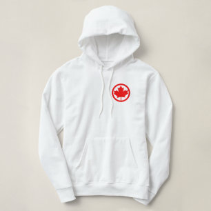 Canada Maple Leaf Sweatshirt