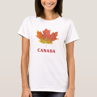 Canada Maple Leaf Women's T - Shirt