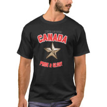 Canada National Pride Edition Dark T-Shirt