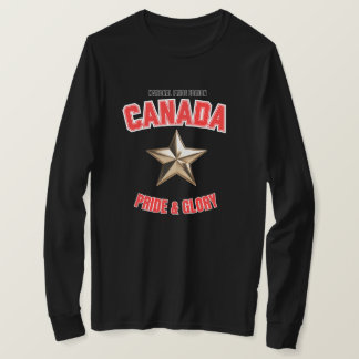 Canada National Pride Edition Long Sleeve Shirt