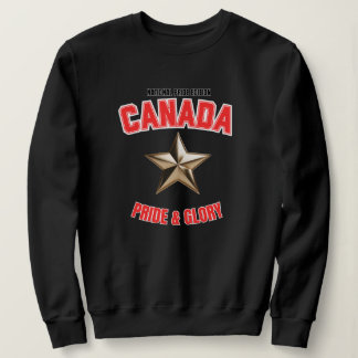 Canada National Pride Edition Women's Sweatshirt