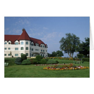 Canada, Nouveau-Brunswick, St Andrews. Le Fairmont
