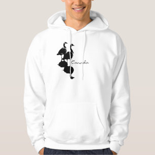 Canada Oies Sweat - shirt à capuche Sweatshirts ca