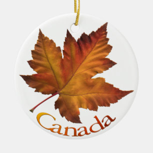 Canada Ornament Souvenir Personalisiert Canada Gif