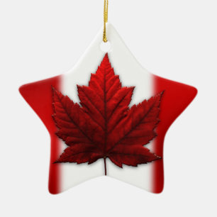 Canada Ornament Souvenir Personalisiert Canada Gif