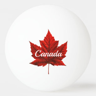 Canada Pong Ball Personalisiert Canada Balls Tischtennisball