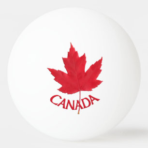 Canada Pong Ball Personalisiert Canada Balls Tischtennisball