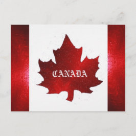 CANADA Postcard Postkarte