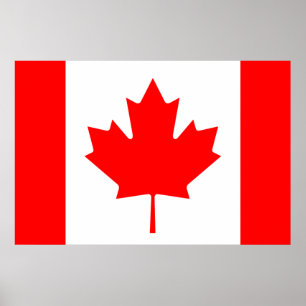 Canada Poster