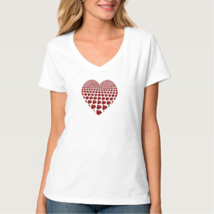 CANADA Rote Ahornblättern T - Shirt