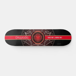 Canada Since 1867 Skateboard