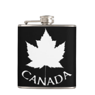Canada Souvenir Flask Canada Flag Drink Flask Gesc Flachmann