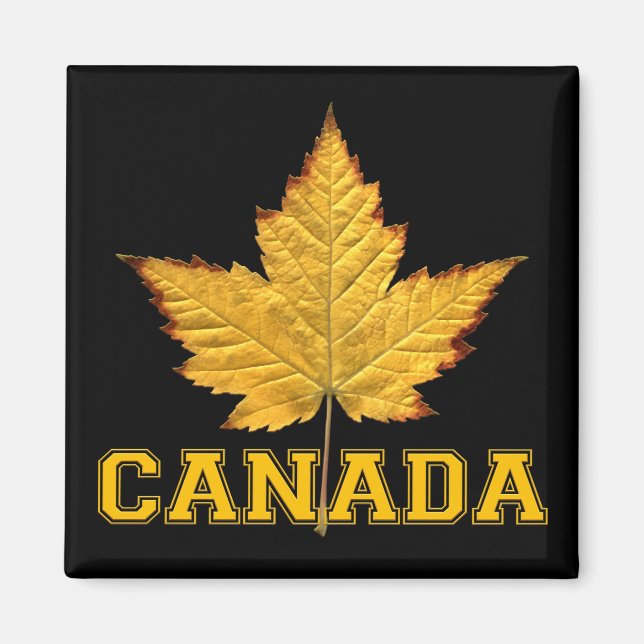 Canada Souvenir Kühlschrankmagnet Canada Keepake (Vorne)