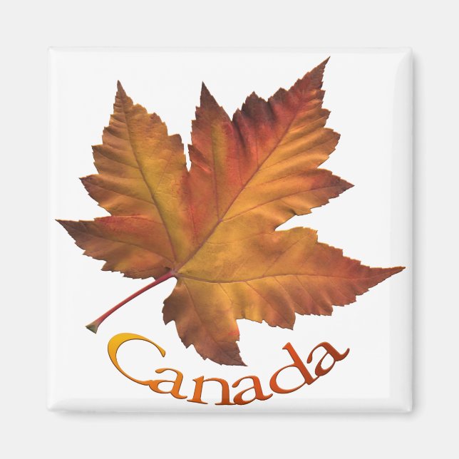 Canada Souvenir Kühlschrankmagnet Canada Keepake (Vorne)