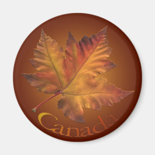 Canada Souvenir Kühlschrankmagnet Maple Leaf Magne