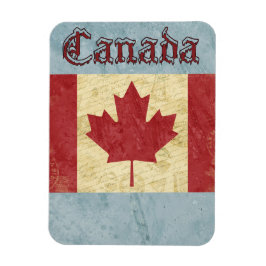 Canada Souvenir Magnet